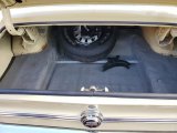 1968 Ford Torino GT Fastback Trunk