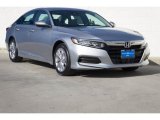 2020 Lunar Silver Metallic Honda Accord LX Sedan #138270263