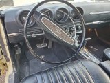 1968 Ford Torino GT Fastback Steering Wheel