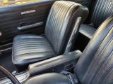 1968 Ford Torino GT Fastback Front Seat