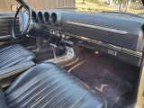1968 Ford Torino GT Fastback Dashboard