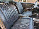 1968 Ford Torino GT Fastback Front Seat