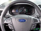 2017 Ford Edge Titanium Steering Wheel