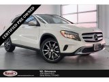 2017 Cirrus White Mercedes-Benz GLA 250 #138270257