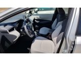 2021 Toyota Corolla LE Light Gray/Moonstone Interior