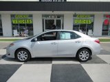 2019 Classic Silver Metallic Toyota Corolla LE #138283830