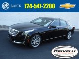 Black Raven Cadillac CT6 in 2018