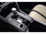 2018 Honda Civic EX-L Navi Hatchback CVT Automatic Transmission
