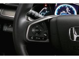 2018 Honda Civic EX-L Navi Hatchback Steering Wheel