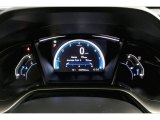 2018 Honda Civic EX-L Navi Hatchback Gauges