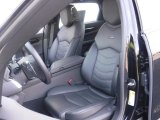 2018 Cadillac CT6 3.0 Turbo Platinum AWD Sedan Jet Black Interior