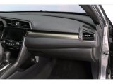 2018 Honda Civic EX-L Navi Hatchback Dashboard