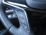 2018 Cadillac CT6 3.0 Turbo Platinum AWD Sedan Steering Wheel