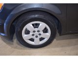 2016 Chevrolet Sonic LS Sedan Wheel