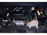 2016 Chevrolet Sonic LS Sedan 1.8 Liter DOHC 16-Valve VVT Ecotec 4 Cylinder Engine