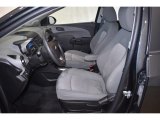 2016 Chevrolet Sonic LS Sedan Front Seat