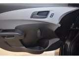2016 Chevrolet Sonic LS Sedan Door Panel