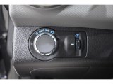 2016 Chevrolet Sonic LS Sedan Controls