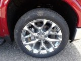 2020 GMC Sierra 1500 SLT Crew Cab 4WD Wheel