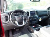 2020 GMC Sierra 1500 SLT Crew Cab 4WD Dashboard
