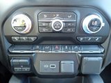 2020 GMC Sierra 1500 SLT Crew Cab 4WD Controls