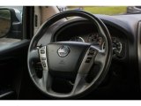 2015 Nissan Armada SL Steering Wheel