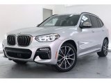 2018 BMW X3 M40i Front 3/4 View