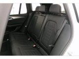 2018 BMW X3 M40i Rear Seat