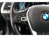 2018 BMW X3 M40i Steering Wheel