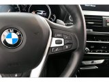 2018 BMW X3 M40i Steering Wheel