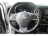 2015 Mitsubishi Outlander SE Steering Wheel
