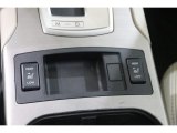 2011 Subaru Outback 2.5i Limited Wagon Controls