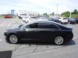 Tuxedo Black Lincoln MKZ in 2015