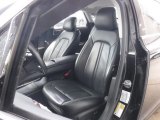 2015 Lincoln MKZ AWD Ebony Interior