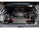 2017 Hyundai Genesis G80 RWD 5.0 Liter GDI DOHC 32-Valve D-CVVT V8 Engine