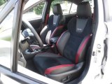 2019 Subaru WRX STI Limited Front Seat