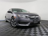 2017 Honda Civic LX Sedan