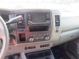 2018 Nissan NV 2500 HD S Cargo Dashboard