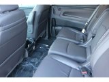 2020 Honda Odyssey Touring Rear Seat