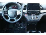 2020 Honda Odyssey Touring Dashboard
