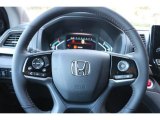 2020 Honda Odyssey Touring Steering Wheel