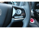 2020 Honda Odyssey Touring Steering Wheel