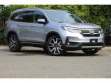 2020 Honda Pilot Touring Front 3/4 View