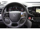 2020 Honda Pilot Touring Steering Wheel