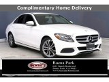2017 Mercedes-Benz C 300 Sedan
