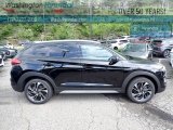 2020 Black Noir Pearl Hyundai Tucson Sport AWD #138295828