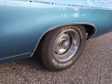 1969 Chevrolet Impala Custom Coupe Wheel