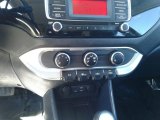 2017 Kia Rio EX Sedan Controls