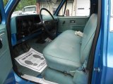 Chevrolet Interiors