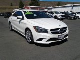 2015 Mercedes-Benz CLA 250